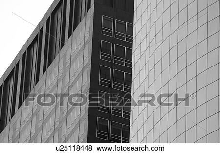 Stock Photo - Financial District, New York City. Fotosearch