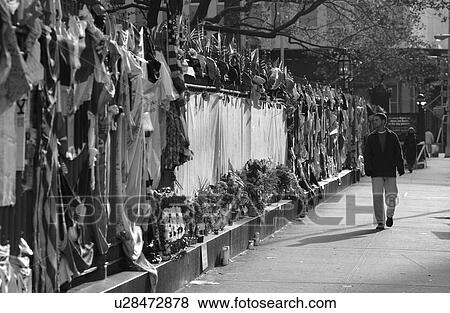 Stock Photo - Ground Zero, New York City. Fotosearch