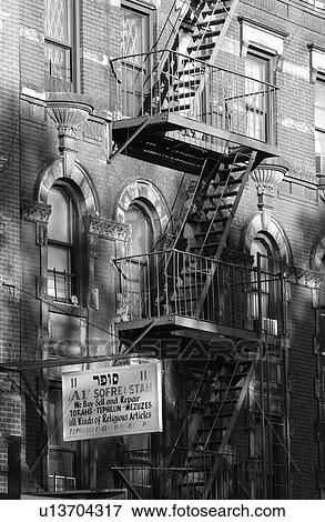 New York City - Lower east side View Large Photo Image Stock Photo - New York City - Lower east side. Fotosearch