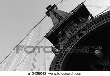 New York City - view from Manhattan Bridge View Large Photo Image Stock Image - New York City - view from Manhattan Bridge. Fotosearch