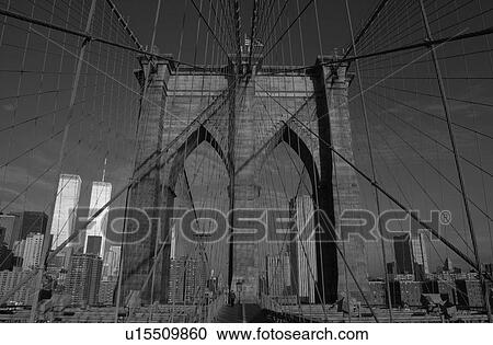 Stock Image - World Trade Center, New York City. Fotosearch