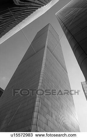 Stock Image - World Trade Center, New York City. Fotosearch