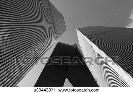 Stock Image - World Trade Center, New York City. Fotosearch