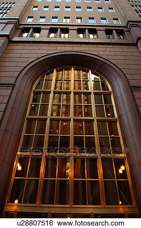 Stock Photograph - Entrance doorway of a building. Fotosearch