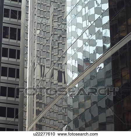 High-rise buildings in Chicago View Large Photo Image Stock Image - High-rise buildings in Chicago. Fotosearch