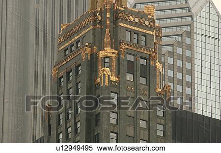 High-rise buildings in Chicago View Large Photo Image Stock Photography - High-rise buildings in Chicago. Fotosearch