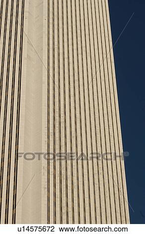Stock Image - Aon Center in Chicago. Fotosearch