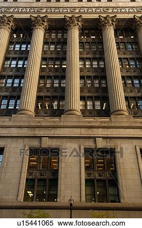 Stock Photography - County Building in Chicago. Fotosearch