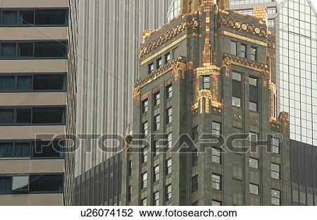 High-rise buildings in Chicago View Large Photo Image Stock Image - High-rise buildings in Chicago. Fotosearch