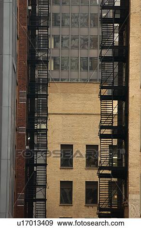 High rise buildings in Chicago View Large Photo Image Stock Photo - High rise buildings in Chicago. Fotosearch