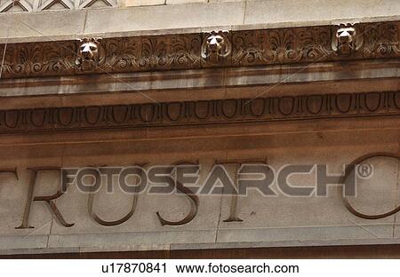 Inscription on a building View Large Photo Image Stock Image - Inscription on a building. Fotosearch