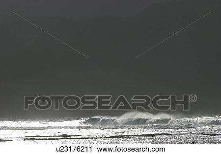 Stock Image - Hawaii & Kaui. Fotosearch