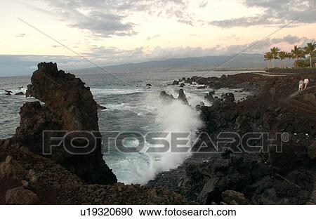Hawaii - Seascapes View Large Photo Image Stock Image - Hawaii - Seascapes. Fotosearch