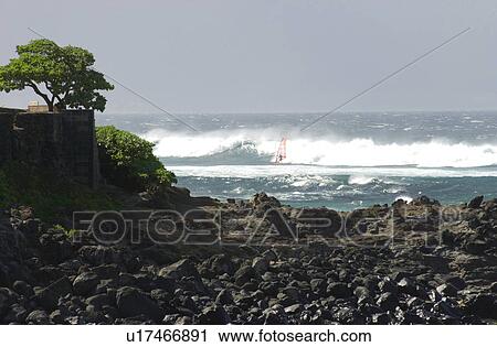 Ocean View - Maui - Hawaiian Islands View Large Photo Image Stock Image - Ocean View - Maui - Hawaiian Islands. Fotosearch