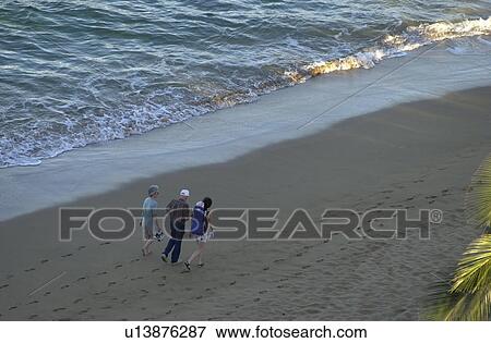 Stock Photo - Ocean View - Maui - Hawaiian Islands. Fotosearch