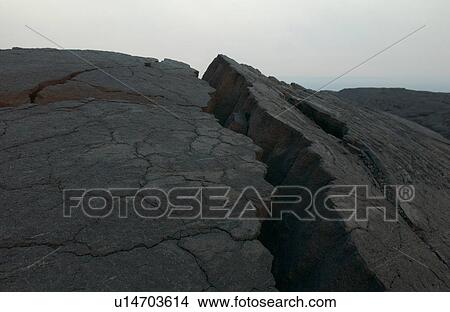Volcano National Park - Big Island of Hawaii - hardened lava View Large Photo Image Picture - Volcano National Park - Big Island of Hawaii - hardened lava. Fotosearch