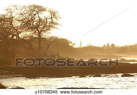 Stock Photography - Hawaii - seascapes. Fotosearch