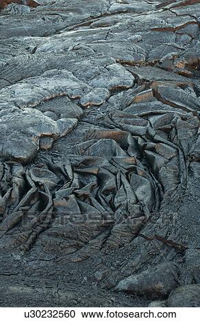 Volcano National Park - Big Island of Hawaii - hardened lava View Large Photo Image Stock Image - Volcano National Park - Big Island of Hawaii - hardened lava. Fotosearch