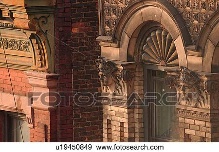 Stock Photo - Lower East Side, Manhattan, New York City. Fotosearch