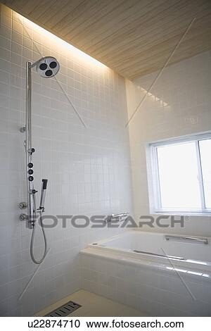 Bathroom View Large Photo Image Stock Image - Bathroom. Fotosearch