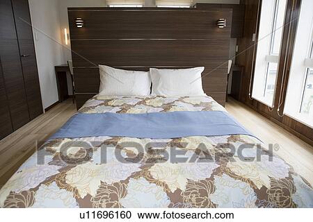 Bedroom View Large Photo Image Stock Image - Bedroom. Fotosearch