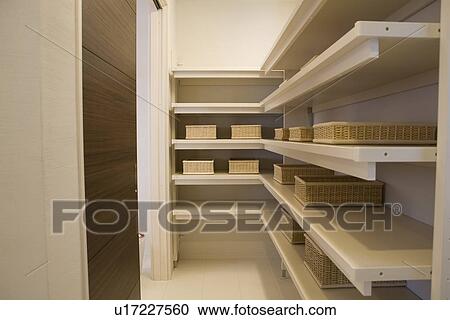 Stock Image - Closet. Fotosearch