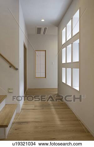 Corridor View Large Photo Image Picture - Corridor. Fotosearch