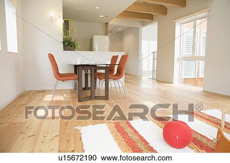 Dining room View Large Photo Image Stock Image - Dining room. Fotosearch