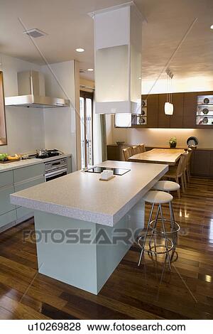 Dining Room View Large Photo Image Stock Photo - Dining Room. Fotosearch