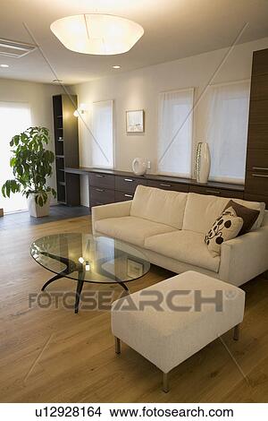 Living room View Large Photo Image Picture - Living room. Fotosearch