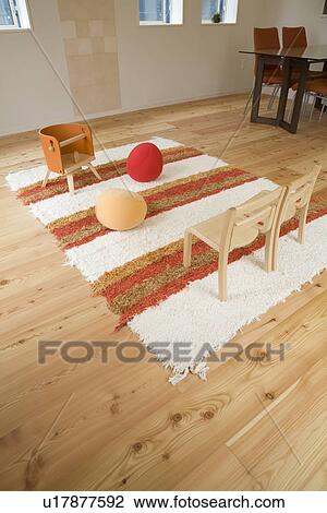 Stock Image - Living room. Fotosearch
