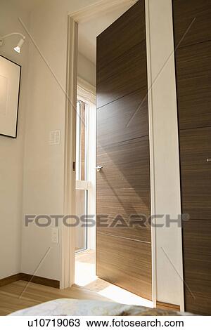 Opening door View Large Photo Image Stock Image - Opening door. Fotosearch