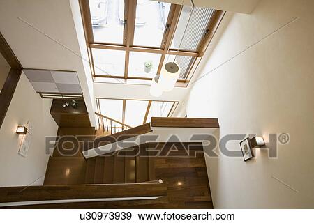 Staircase View Large Photo Image Stock Photo - Staircase. Fotosearch