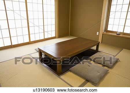 Tatami room View Large Photo Image Stock Image - Tatami room. Fotosearch