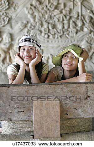 Front view of young women. View Large Photo Image Stock Image - Front view of young women.. Fotosearch