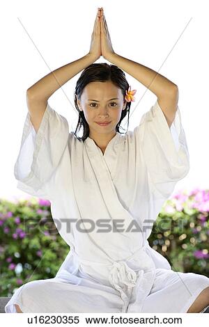 View of a woman exercising. View Large Photo Image Stock Photography - View of a woman exercising.. Fotosearch