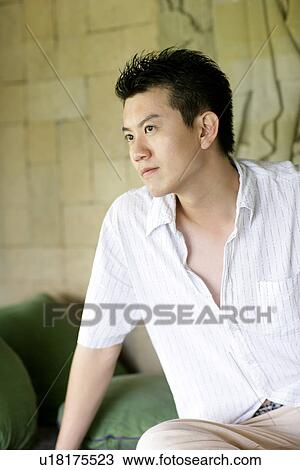 View of a young man. View Large Photo Image Stock Image - View of a young man.. Fotosearch