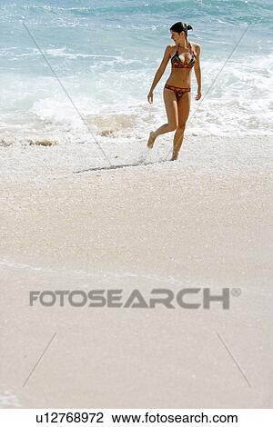 View of woman bathing. View Large Photo Image Stock Image - View of woman bathing.. Fotosearch