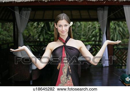 Close-up of a young woman. View Large Photo Image Stock Image - Close-up of a young woman.. Fotosearch