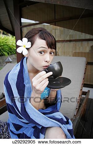 Portrait of a teenage girl drinking tea. View Large Photo Image Stock Photography - Portrait of a teenage girl drinking tea.. Fotosearch