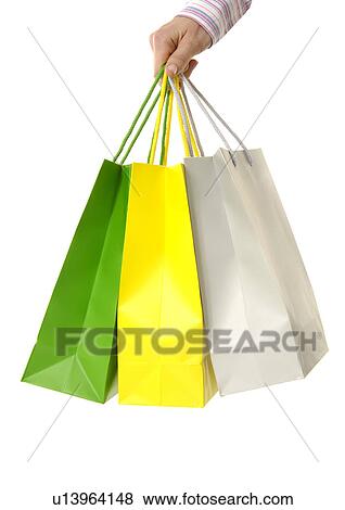 Close-up of colorful shopping bags. View Large Photo Image Stock Photo - Close-up of colorful shopping bags.. Fotosearch