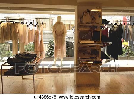 View of a mannequin displayed in a shop. View Large Photo Image Stock Photo - View of a mannequin displayed in a shop.. Fotosearch