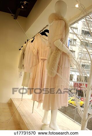 View of delicate nightwear displayed in a shop. View Large Photo Image Stock Image - View of delicate nightwear displayed in a shop.. Fotosearch