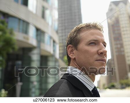 Closed Up Image of a Mid Adult Businessman Face, Head and Shoulders, Differential Focus View Large Photo Image Stock Image - Closed Up Image of a Mid Adult Businessman Face, Head and Shoulders, Differential Focus. Fotosearch
