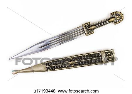 dagger, daggers, Caucasian, Freigestellte, Freisteller, kaukasische, kaukasischer View Large Photo Image Stock Photo - dagger, daggers, Caucasian, Freigestellte, Freisteller, kaukasische, kaukasischer. Fotosearch