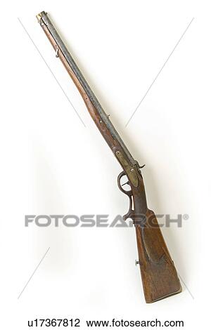 Perkusionsvorderlader, 1900 Jahrhundert, gun, Freisteller, Freigestellte, exempted, 18mm View Large Photo Image Stock Image - Perkusionsvorderlader, 1900 Jahrhundert, gun, Freisteller, Freigestellte, exempted, 18mm. Fotosearch