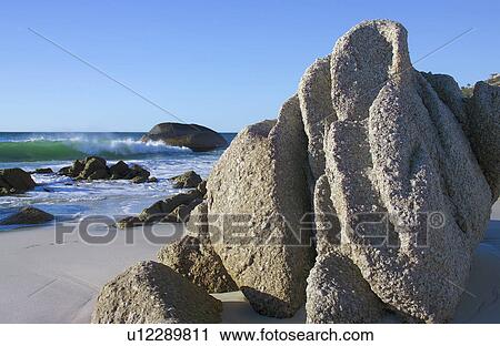 holiday, beach, clifton, blue, bernd, Africa View Large Photo Image Stock Image - holiday, beach, clifton, blue, bernd, Africa. Fotosearch