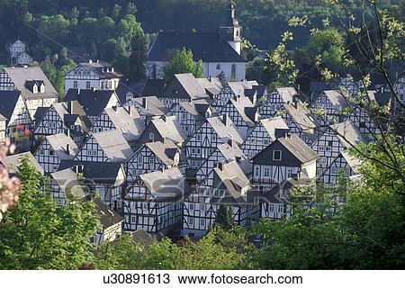 commune, architecture, carcass, building, Bernhard, ansiedung View Large Photo Image Stock Image - commune, architecture, carcass, building, Bernhard, ansiedung. Fotosearch