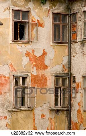 damaged, alfred, damage, building, broken, abandoned View Large Photo Image Stock Image - damaged, alfred, damage, building, broken, abandoned. Fotosearch