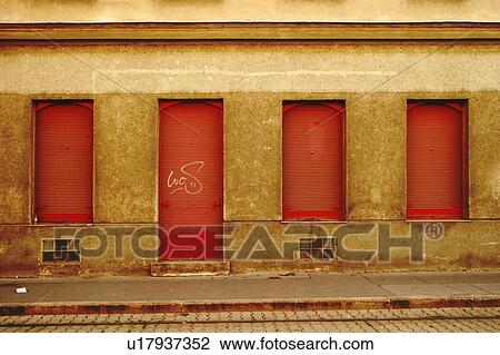 ebreichsdorf, Austria, door, day, closed, alfred View Large Photo Image Stock Image - ebreichsdorf, Austria, door, day, closed, alfred. Fotosearch